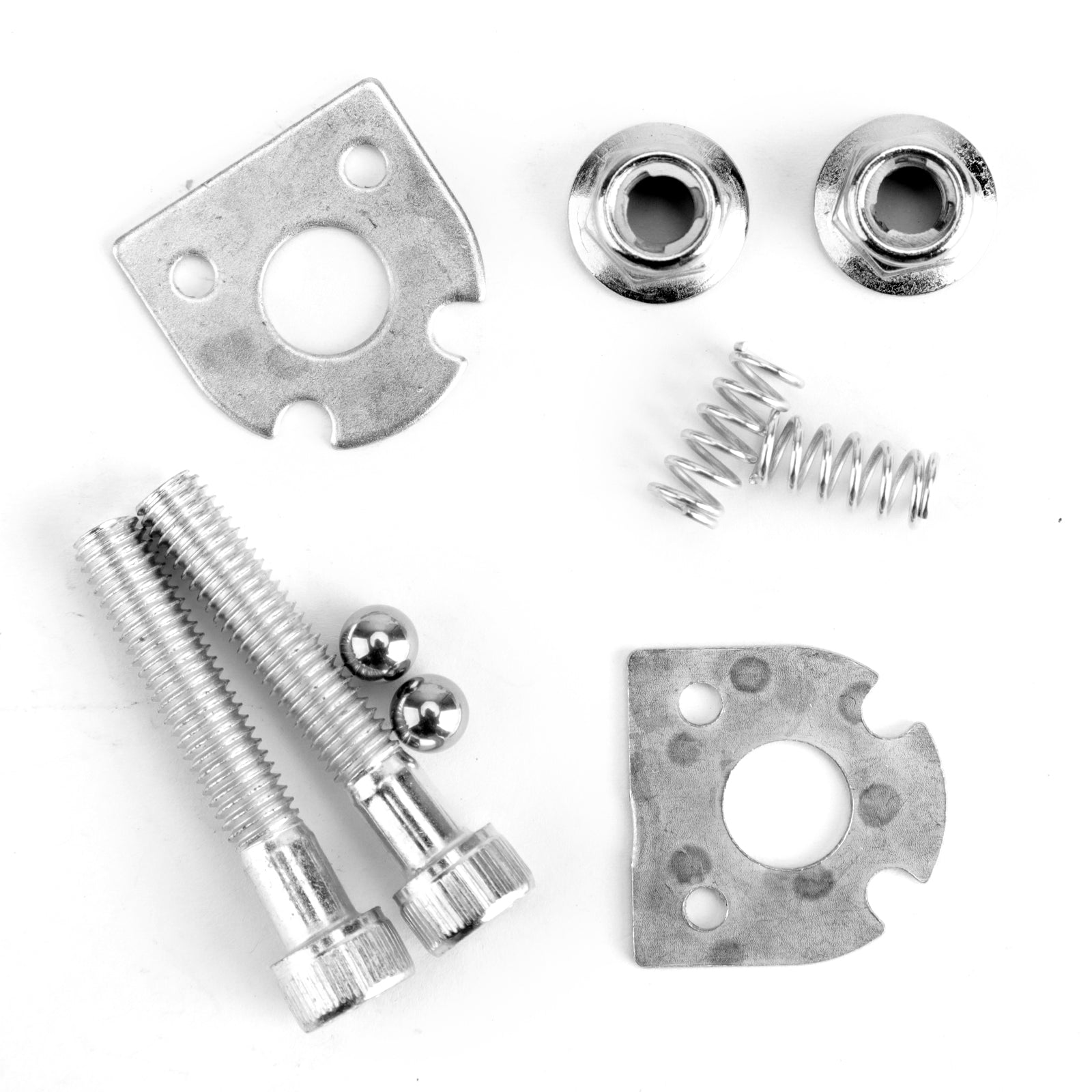 Estribos traseros para Yamaha YZF R1 1998-2014 R6 1999-2014 R6S 2003-2008 Genérico