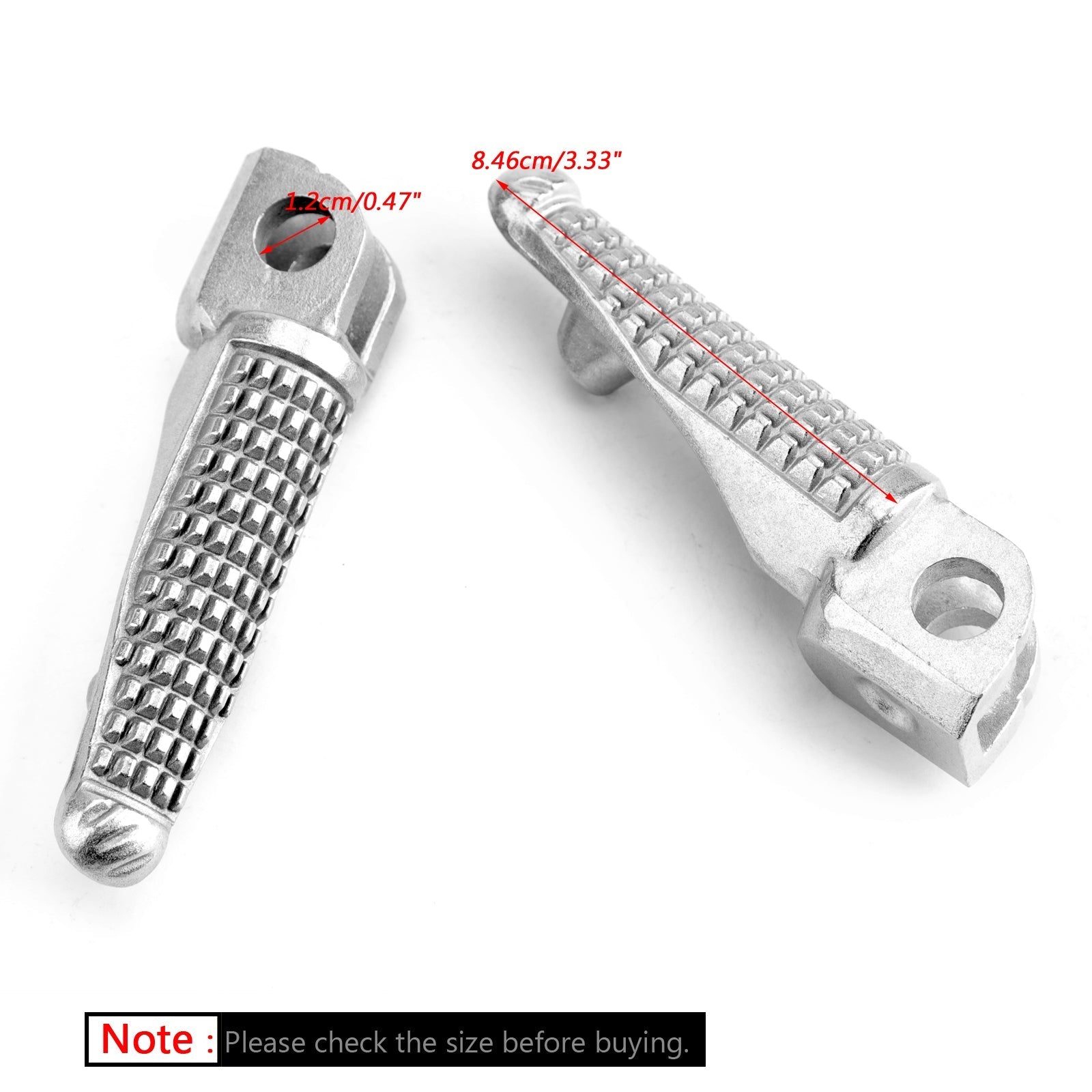 Sprednje noge za Kawasaki ZX6R Z750 Z1000 ZX9R ZX10R EX250 NINJA 250 Generic