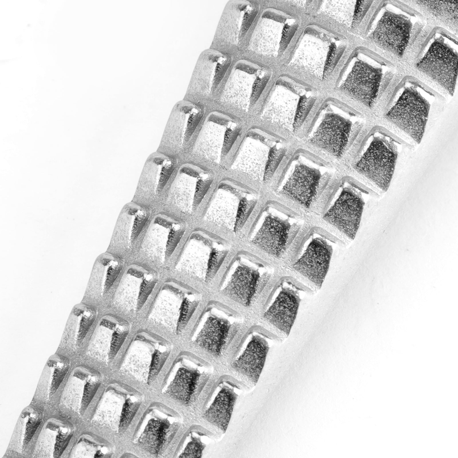 Repose-pieds arrière pour Suzuki GSXR600 GSXR 750 1000 SV650 1000 TL1000 argent générique