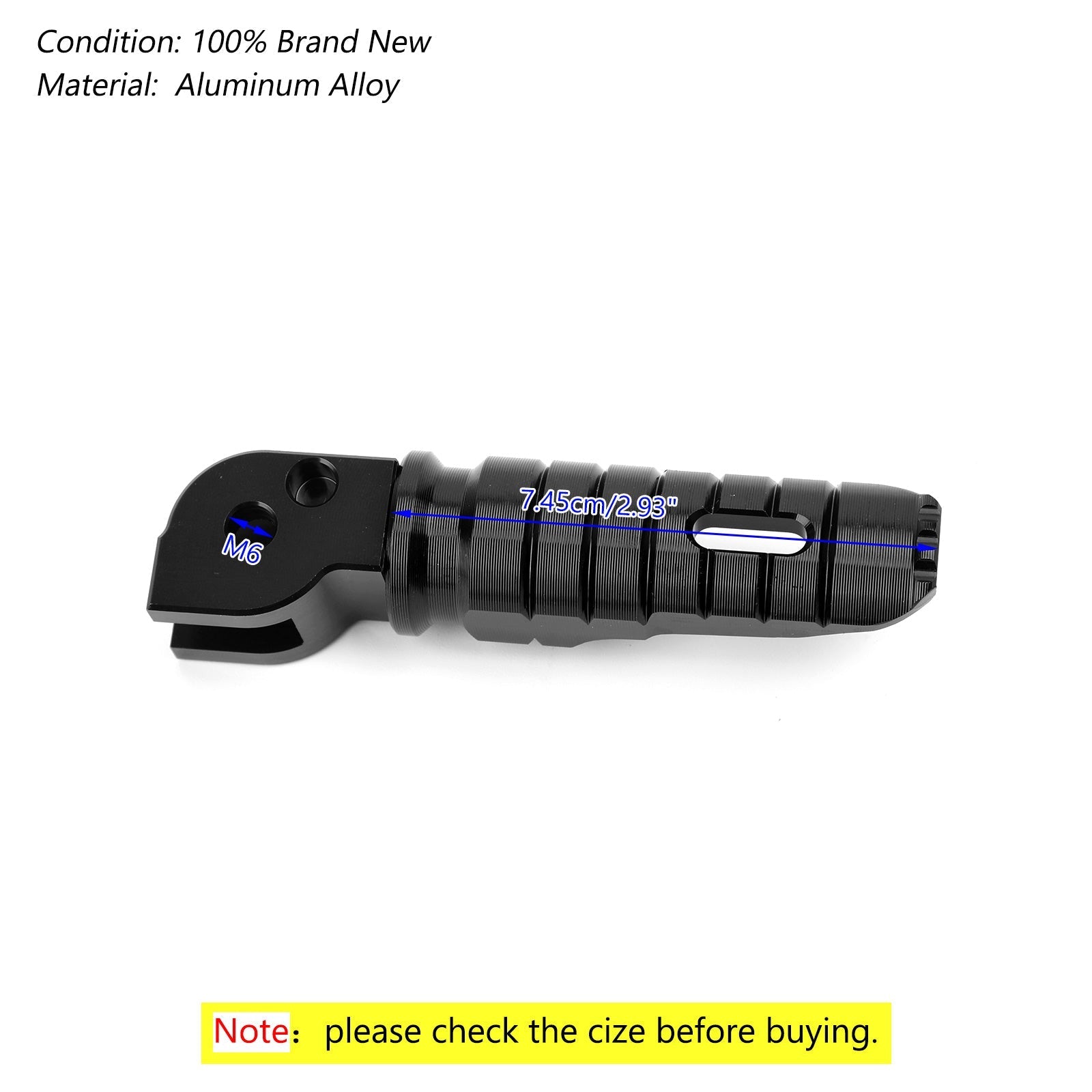 Matkustajan takajalat Ducatille 696 08-14 796 11-14 M1100 09-13 Generic