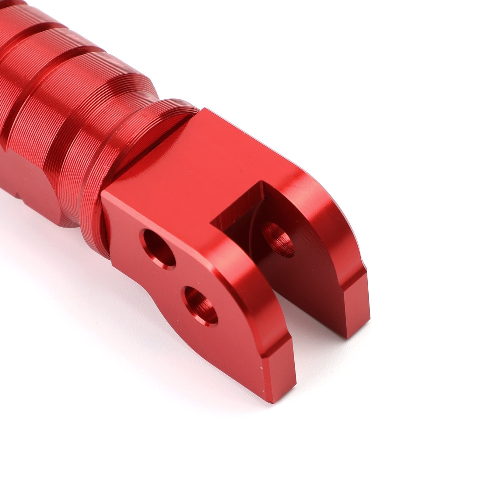 Repose-pieds arrière passager repose-pieds pour DUCATI 696 08-14 796 11-14 M1100 09-13 générique