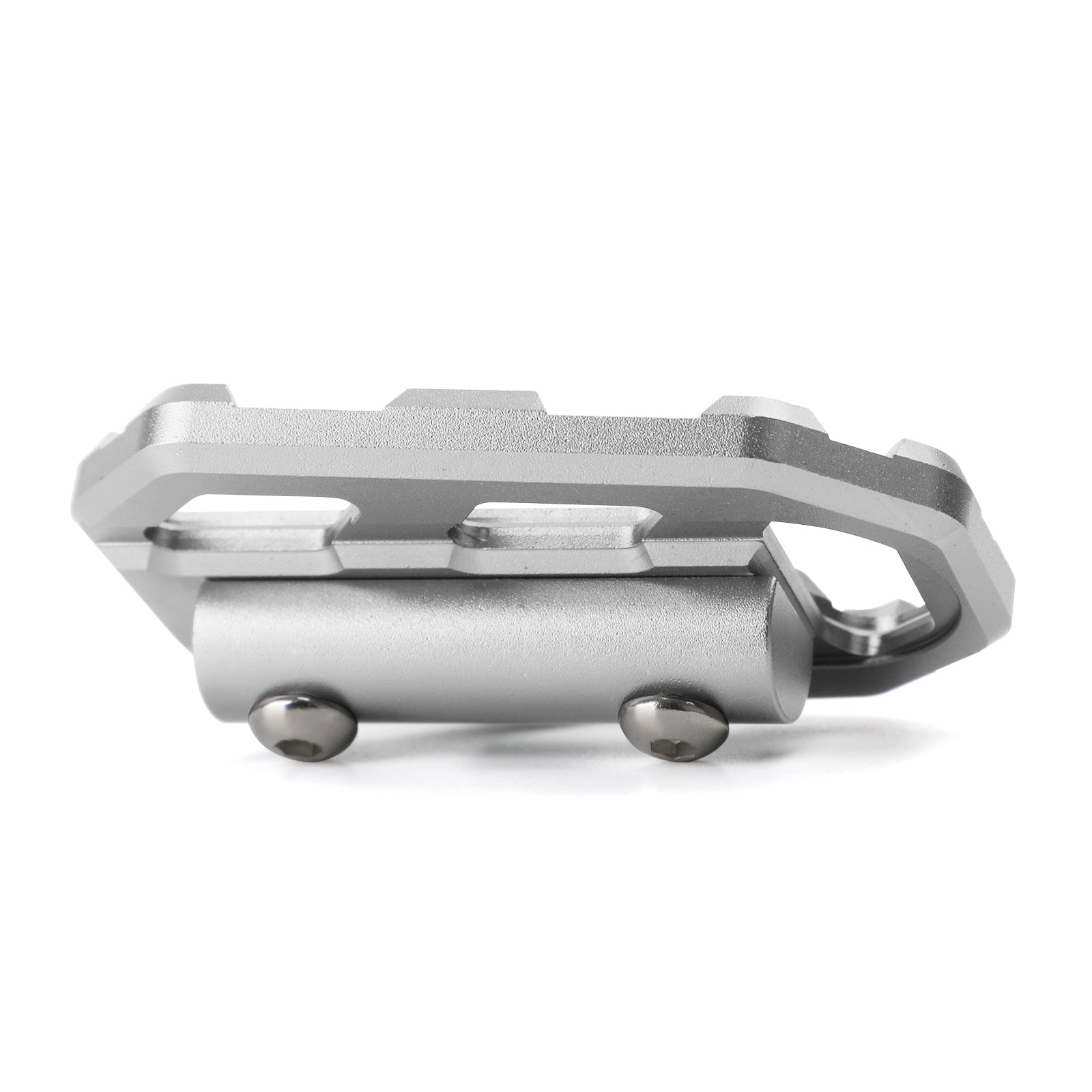 CNC nasloni za noge Počivajo za BMW G310GS 17-19 S1000XR 15-19 R1200GS (Adv.) 13-19 generično