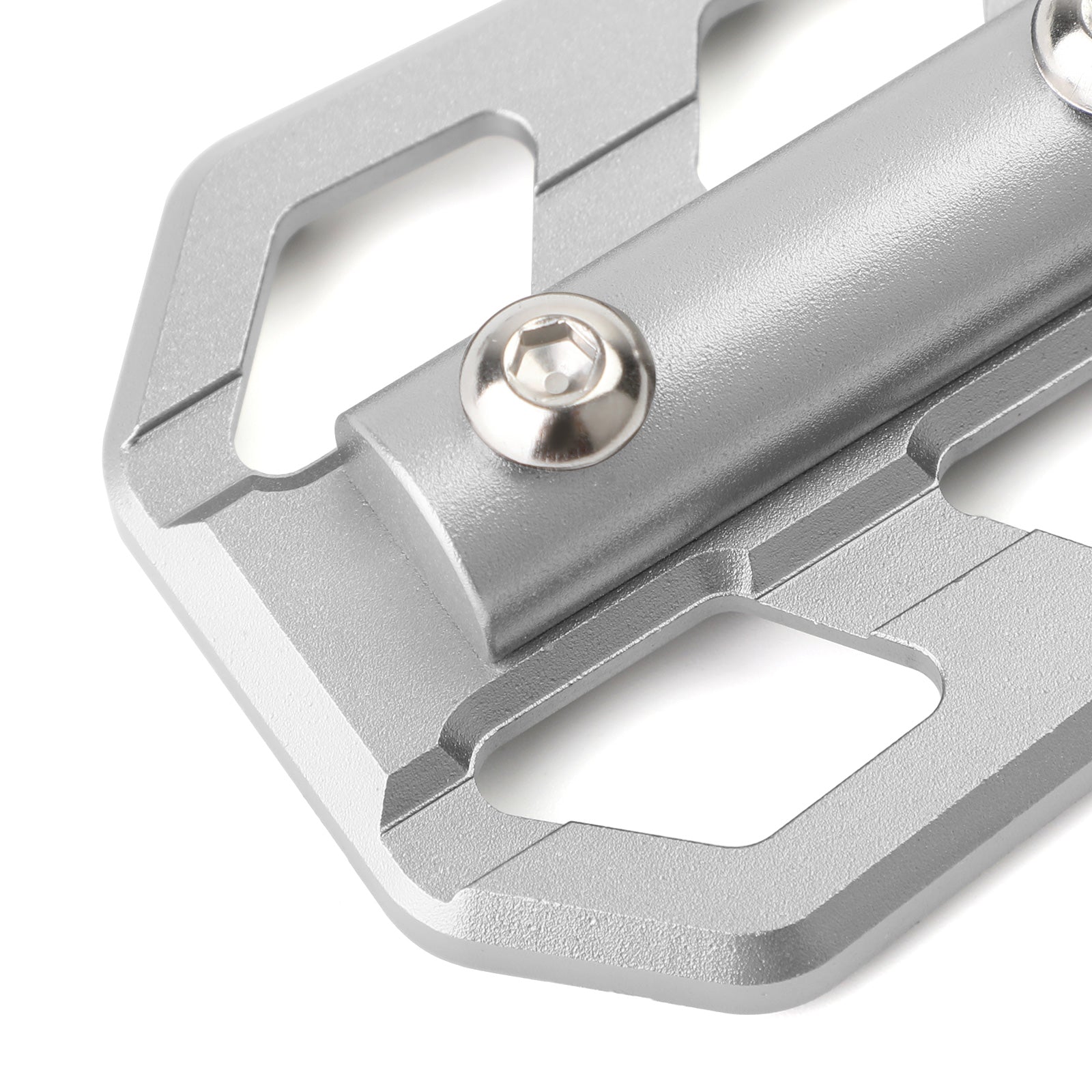 CNC nasloni za noge Počivajo za BMW G310GS 17-19 S1000XR 15-19 R1200GS (Adv.) 13-19 generično