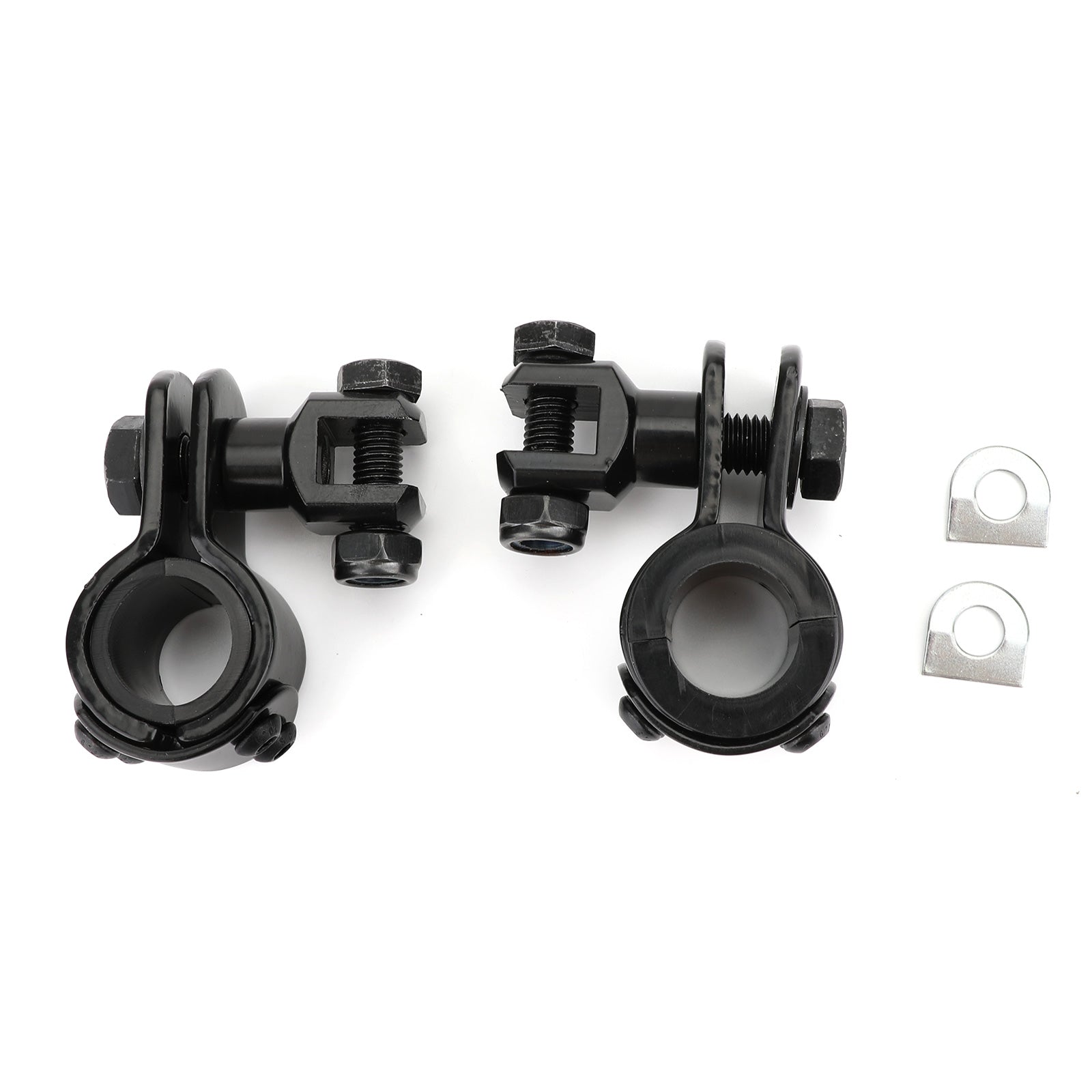 Motocikel Footpin sponke 1 ~ 1-1/4 Varnostni avtocestni motor za DYNA