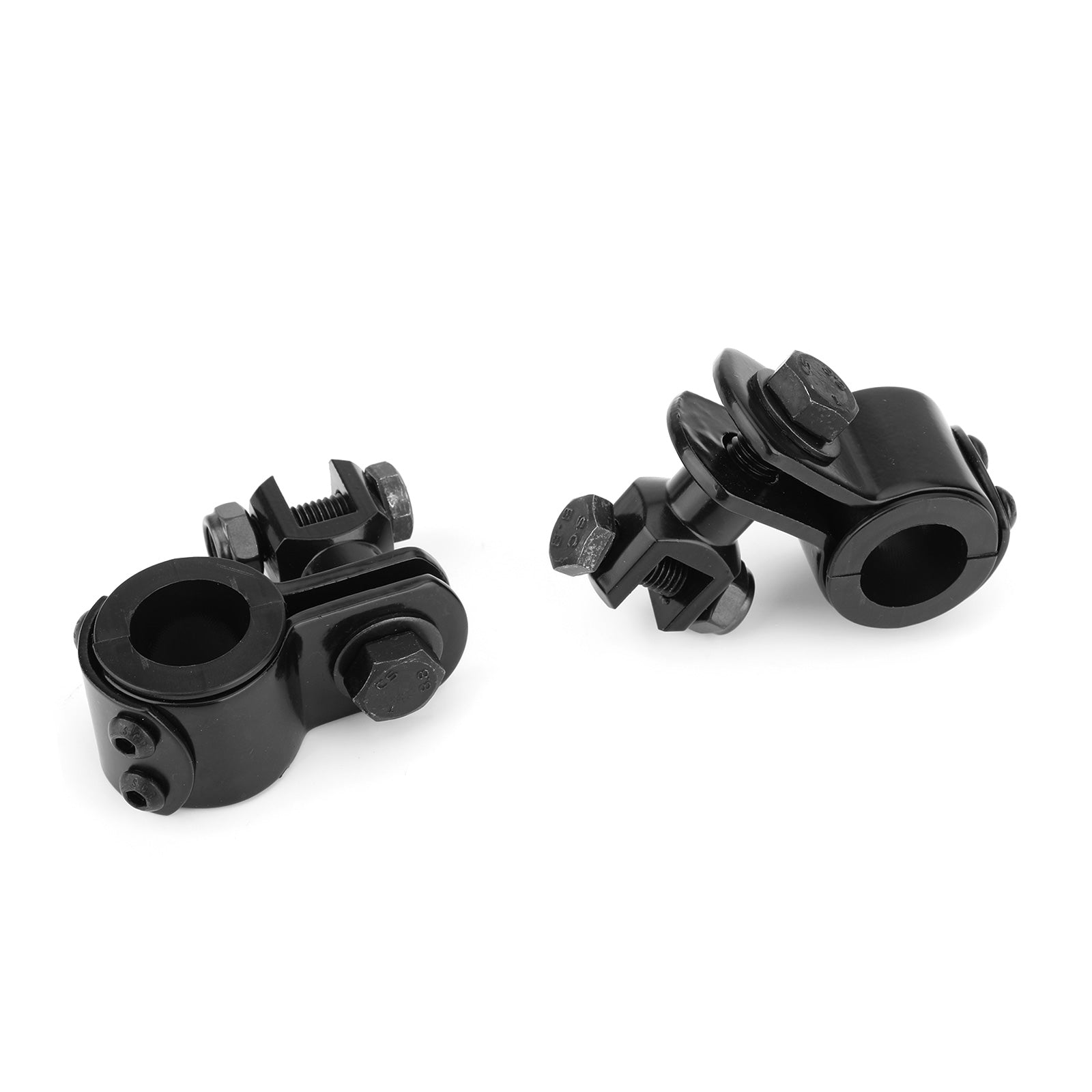 Motocikel Footpin sponke 1 ~ 1-1/4 Varnostni avtocestni motor za DYNA