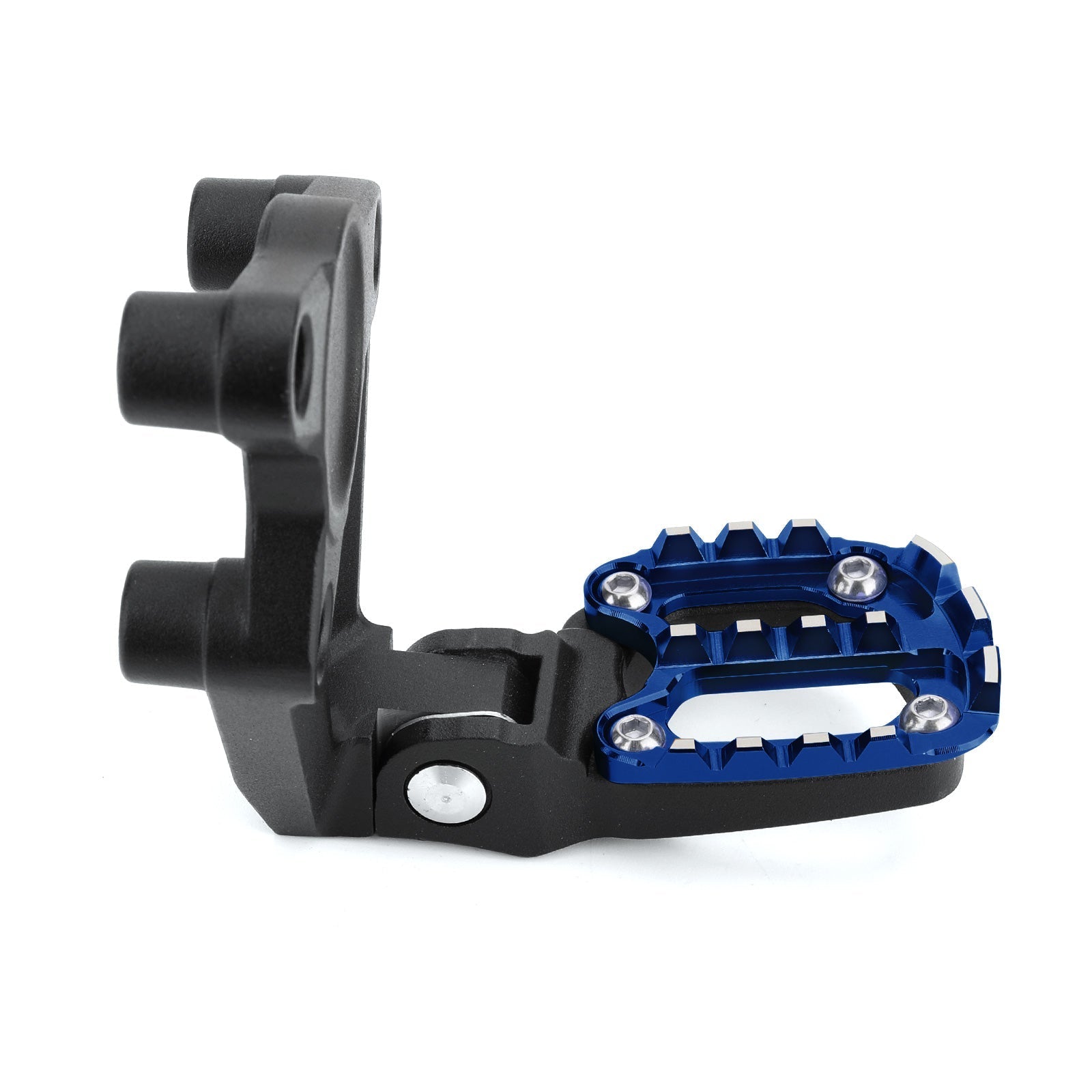 Repose-pieds pliants de moto repose-pieds pédales arrière pour Honda X-ADV 750 2017-2018 générique