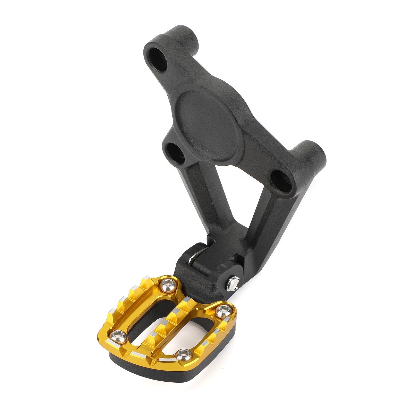 Repose-pieds pliants de moto repose-pieds pédales arrière pour Honda X-ADV 750 2017-2018 générique