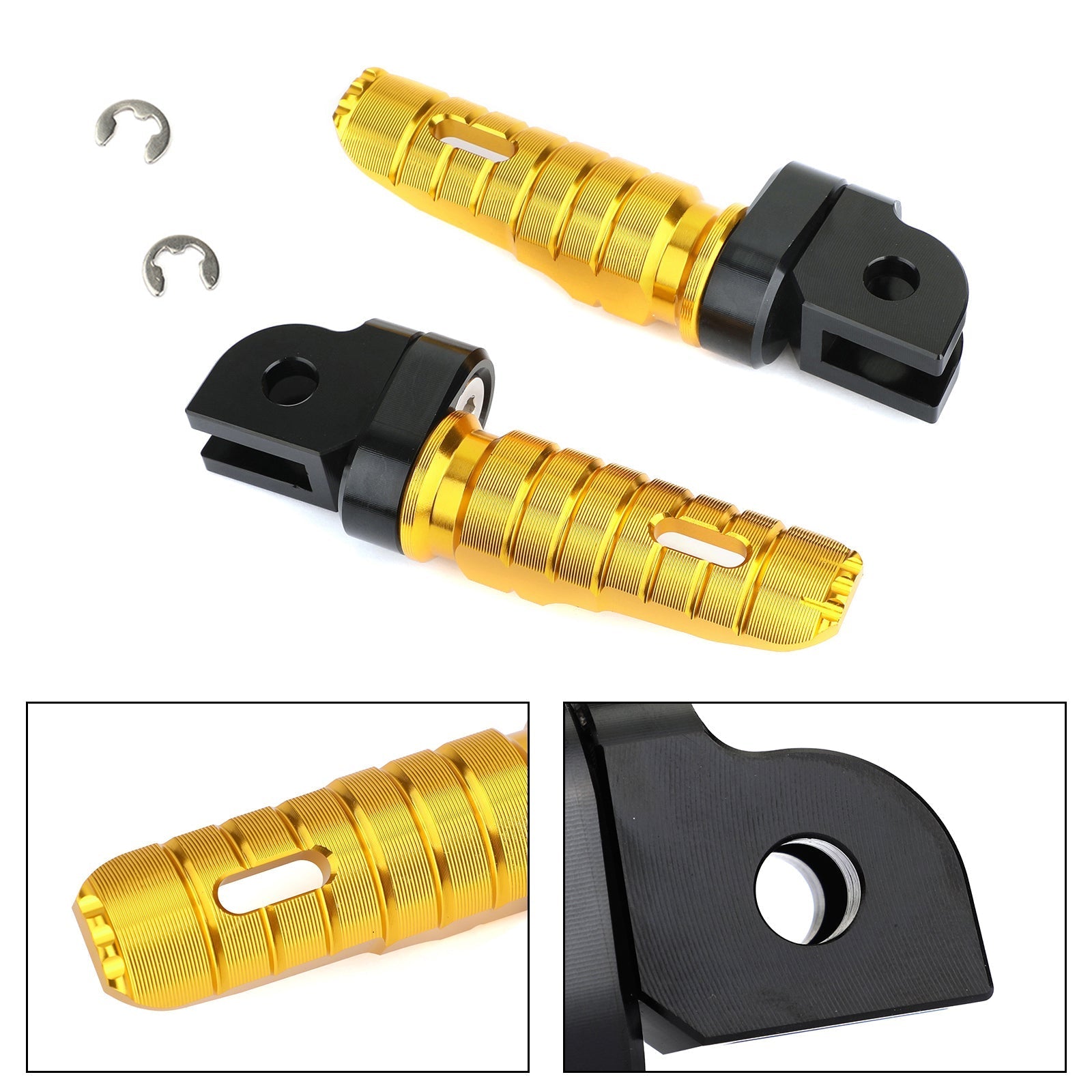 Yamaha FZ-07 FZ-09 FJ-09 FZ-10 XSR 700 900 FZ8 Future Foot Rest