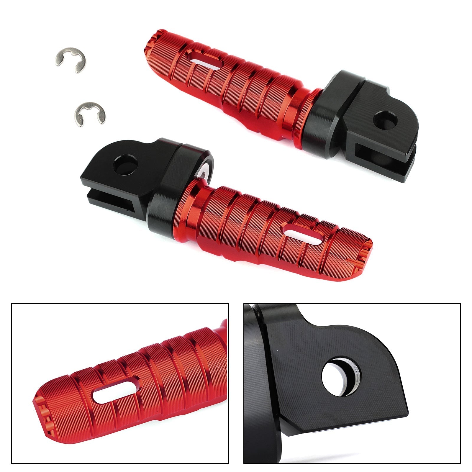 Yamaha FZ-07 FZ-09 FJ-09 FZ-10 XSR 700 900 FZ8 Future Foot Rest