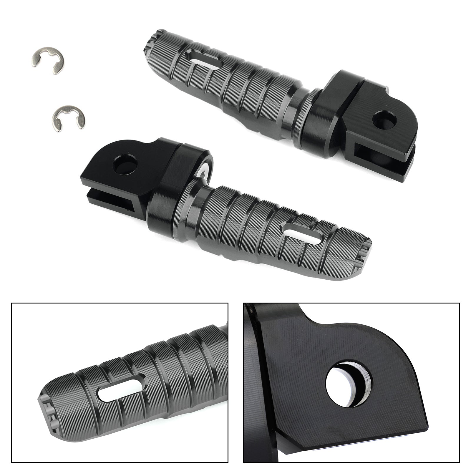 Yamaha FZ-07 FZ-09 FJ-09 FZ-10 XSR 700 900 FZ8 Future Foot Rest