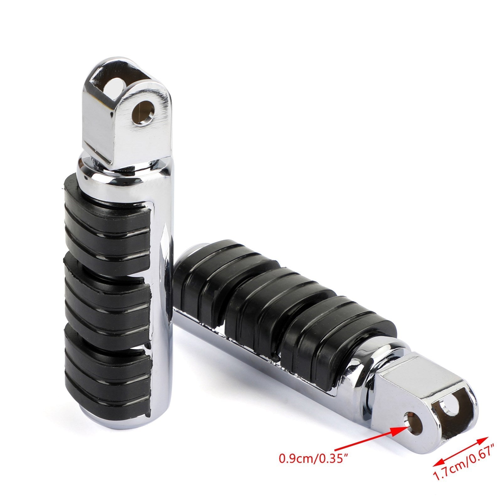 Podnóżki przód i tył Honda VTX 1800 C/F 1300C VLX 600 Aero Magna 750 Spirit