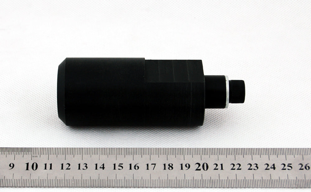 Protezione telaio Crash Protector Yamaha YZF R1 2004-2006 No Cut Nero Generico