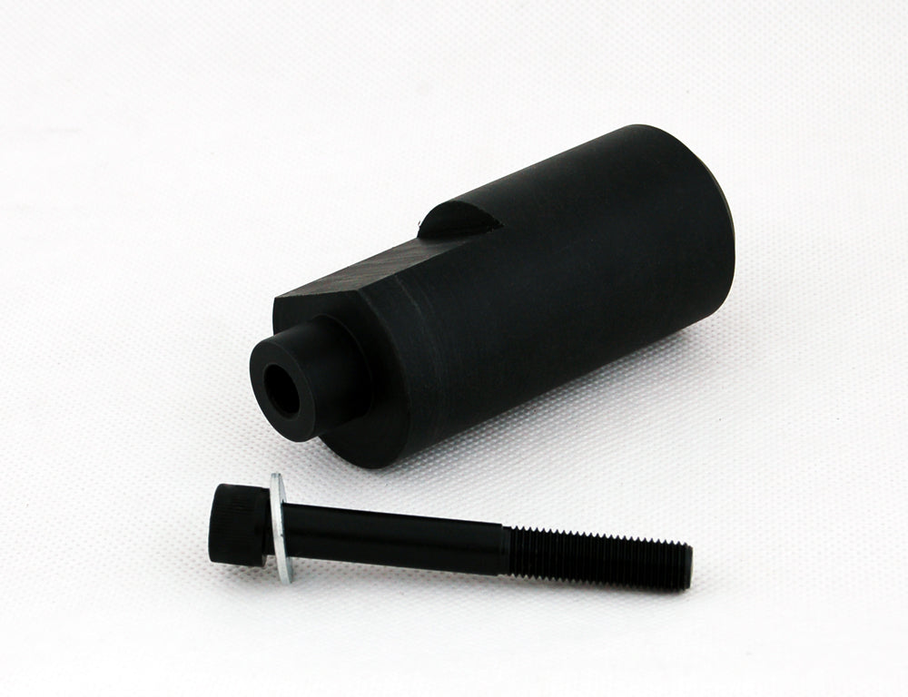 Protezione telaio Crash Protector Yamaha YZF R1 2004-2006 No Cut Nero Generico