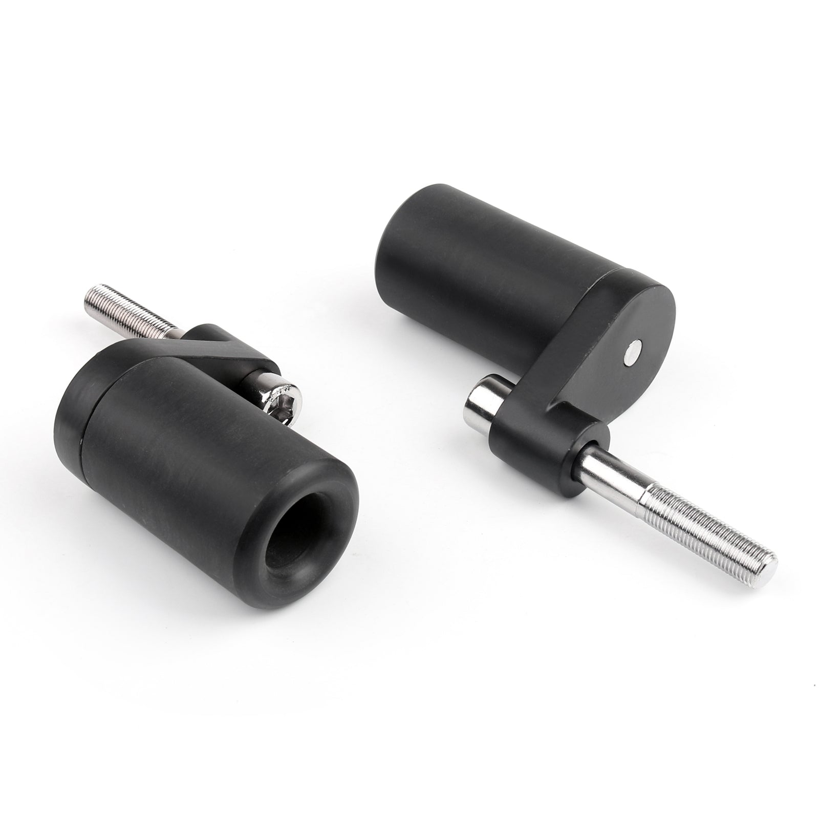 Sliders de Cadre Crash Protector Honda CBR 1000 RR 2006-2007 No Cut Noir Generic