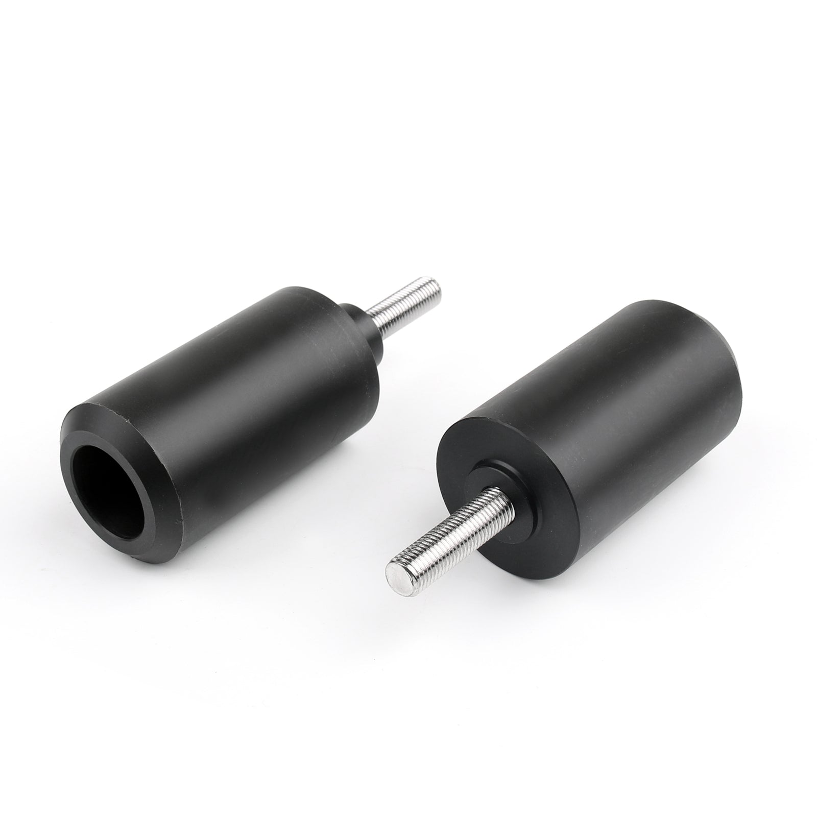 Liukusäätimet törmäyssuoja Yamaha YZF R1 2002-2003 Musta geneerinen