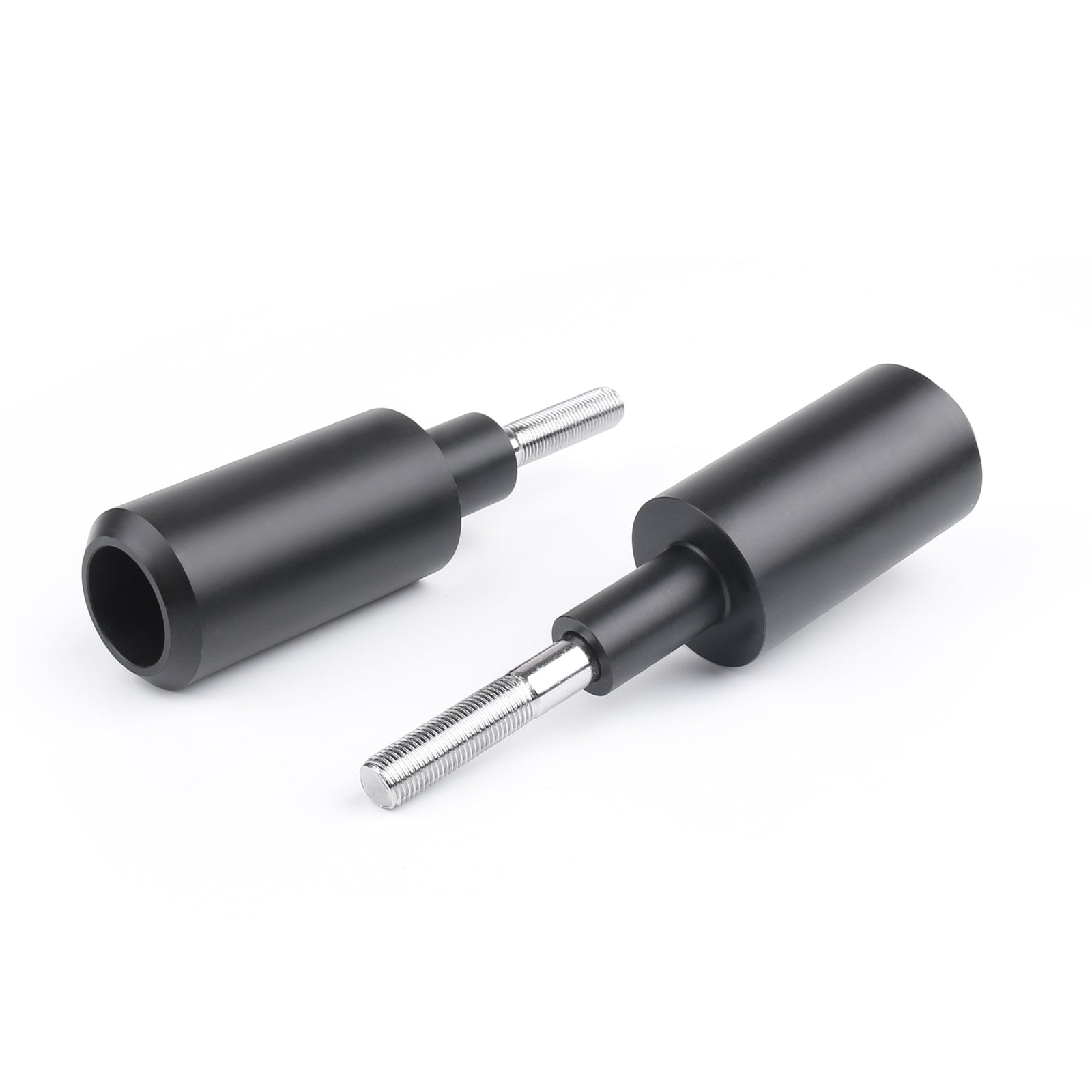 Glissières de cadre Crash Protector Honda CBR 600 RR 2003-2006 Black Extended Generic