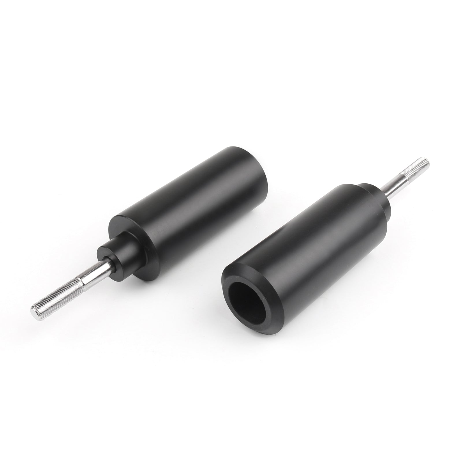 Glissières de cadre Crash Protector Honda CBR 600 F4 F4i Black Extended Generic