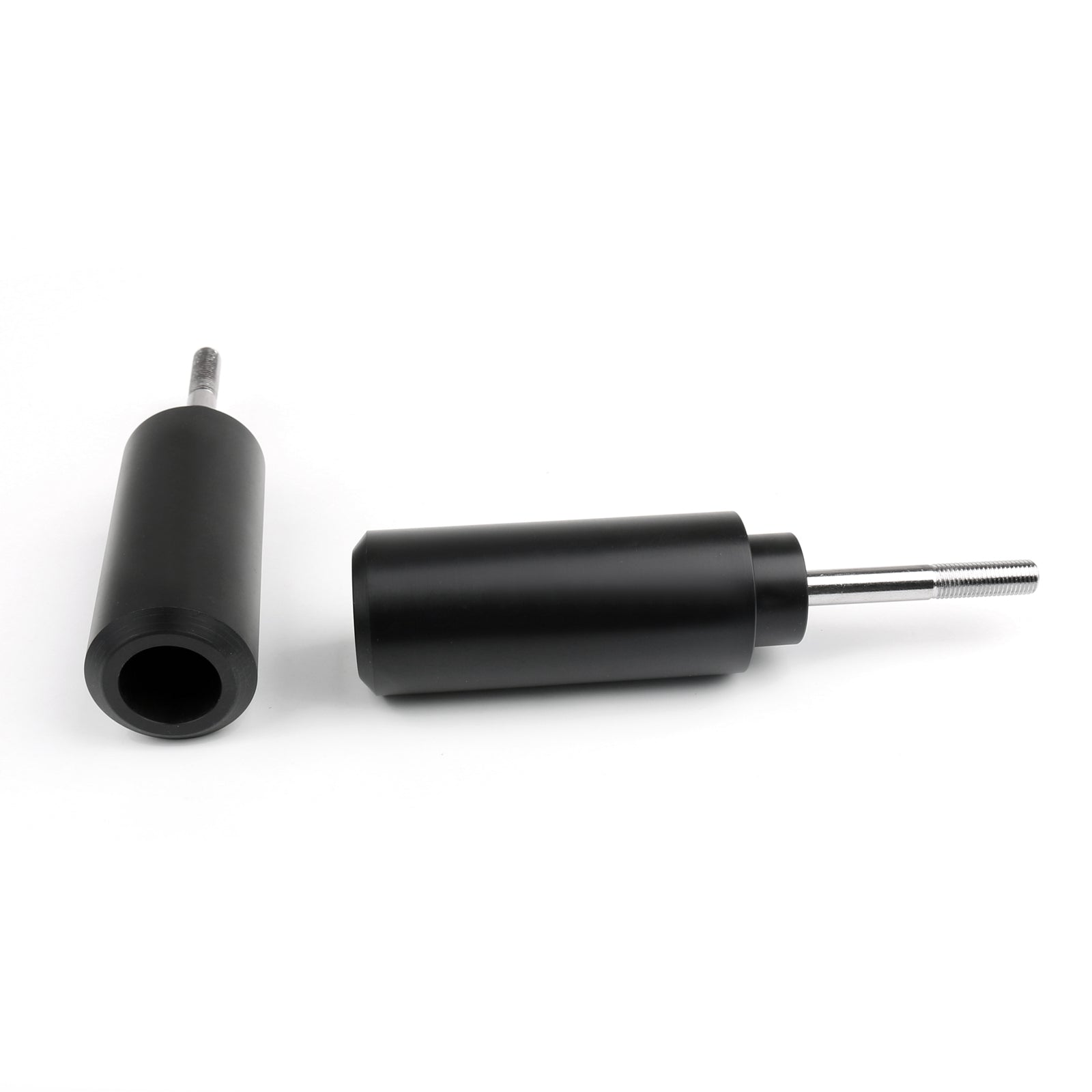 Glissières de cadre Crash Protector Honda CBR 600 F4 F4i Black Extended Generic