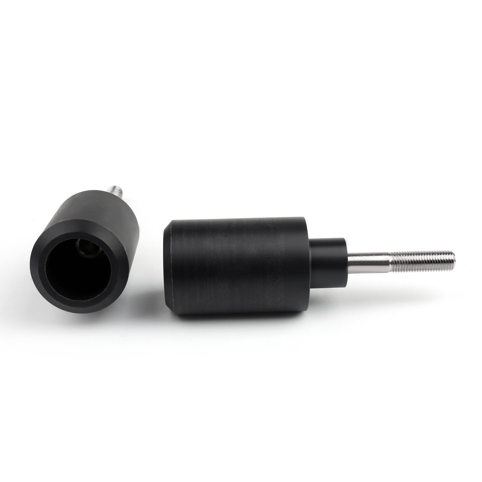 Glissières de cadre Crash Protector Honda CBR 600 F4 F4i Noir 1999-2006 Generic