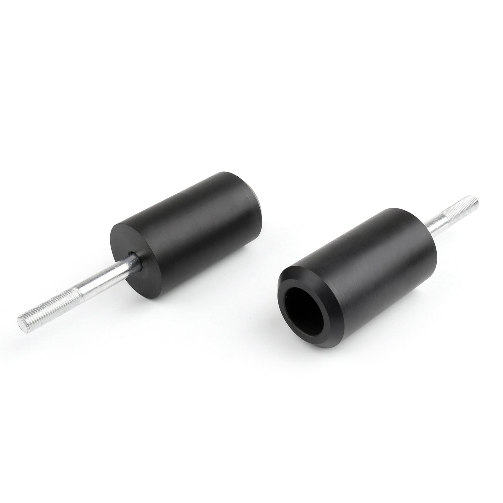 Glissières de cadre Crash Protector Honda CBR 600 F2 F3 1991-1998 Noir Generic