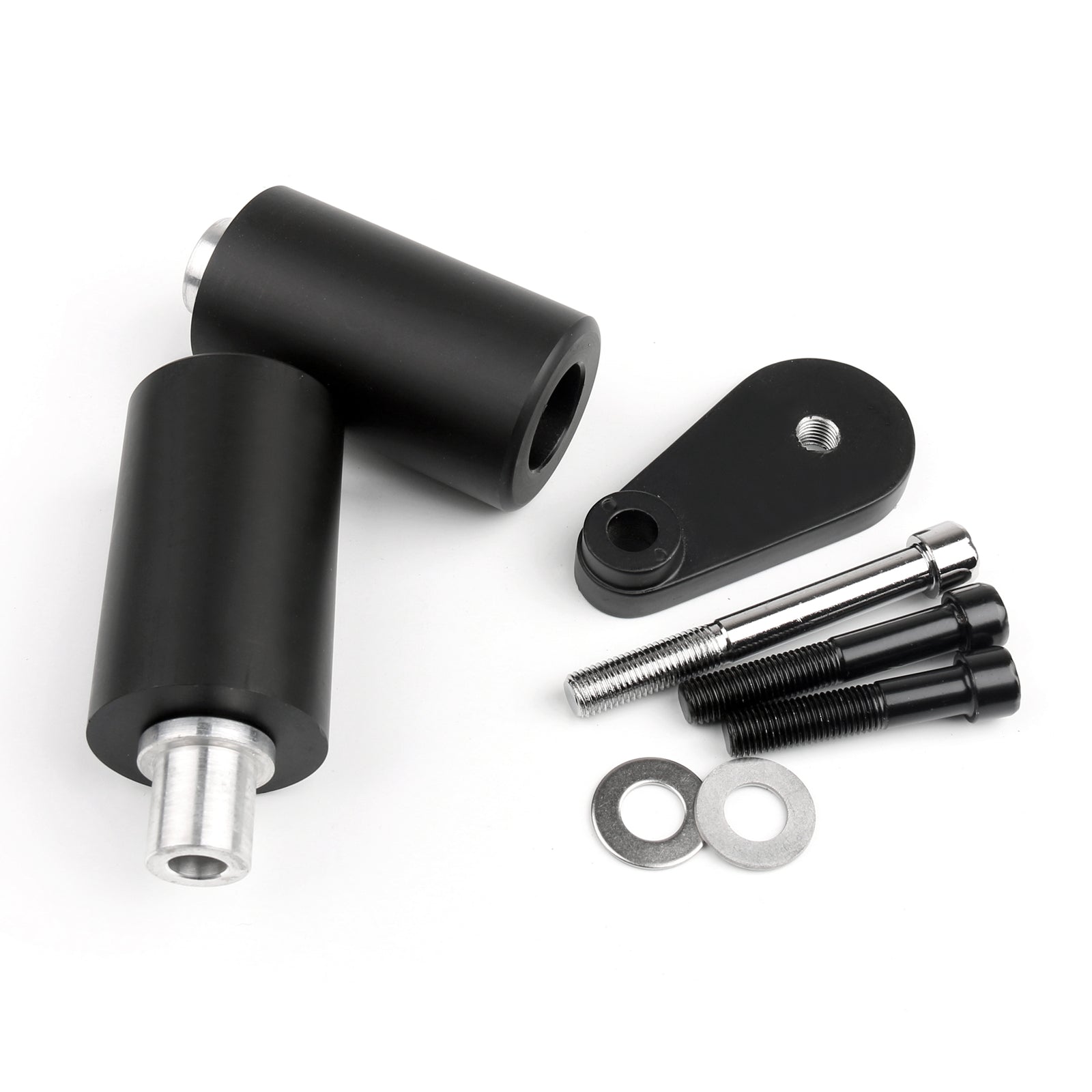 Slowers Protector Yamaha YZF R6S 2003-2008 Brak wyciętej czarnej ramy ogólnej