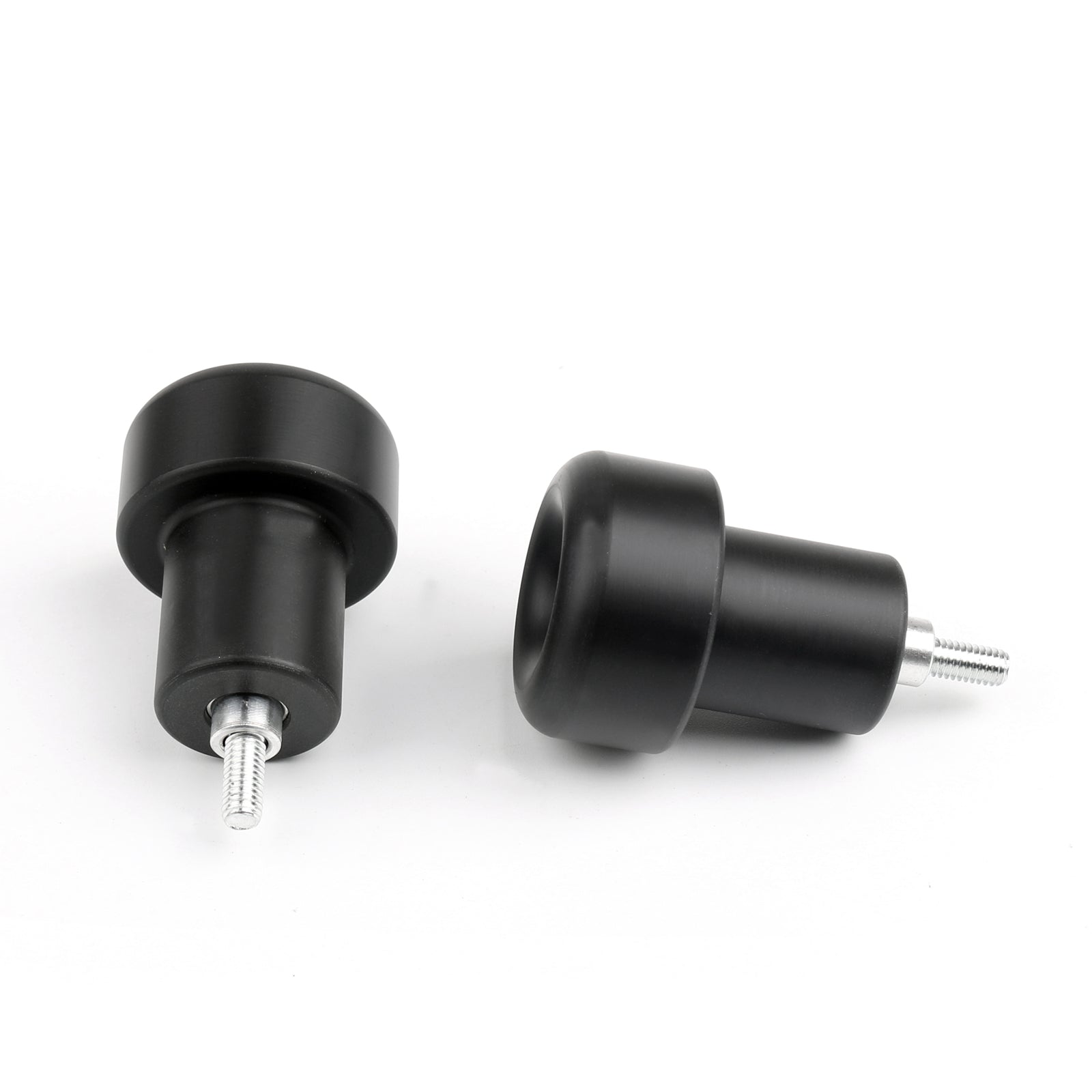 Frame Sliders Crash Protector Kawasaki ZX 6R 9R 12R No Cut Zwart Generiek