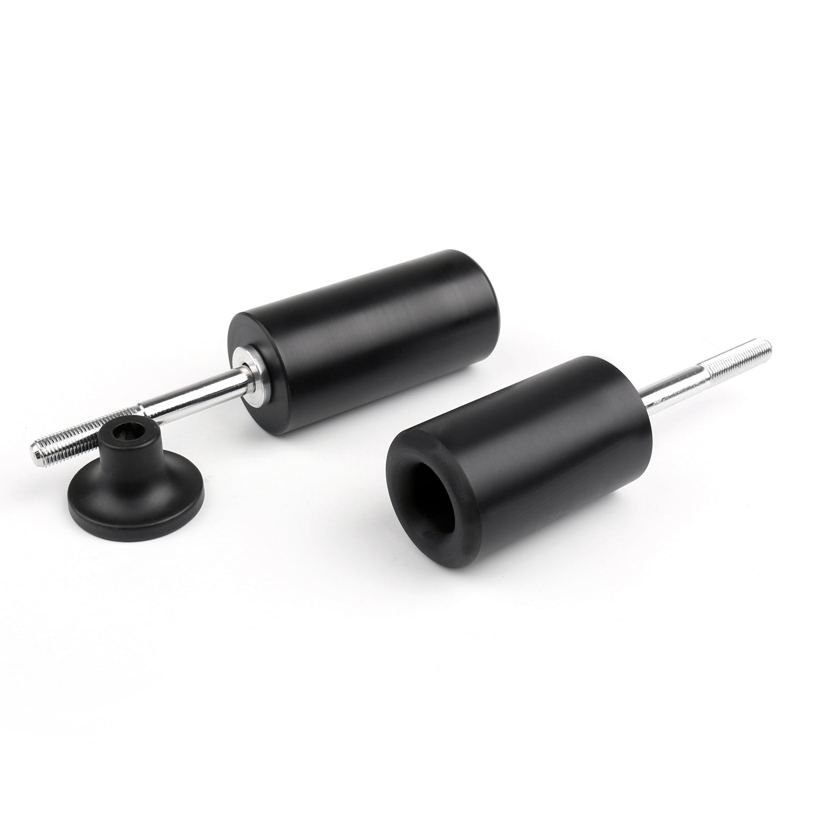 Kaatumisen suojaajan kawasaki zx6r zx6 rr ei leikkaa noir geneeristä