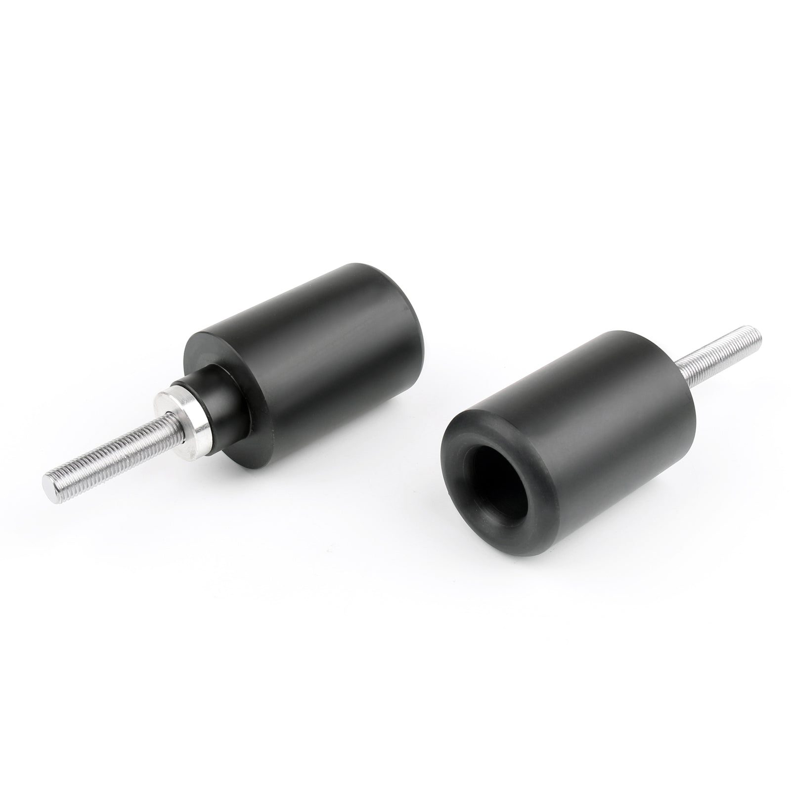 Sliders de Cadre Crash Protector Honda CBR 929 954 RR No Cut Noir Generic