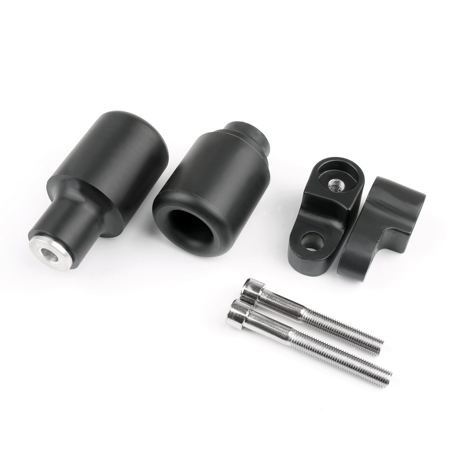 Protezioni Telaio Crash Protector Honda CBR 600 RR 2007-2008 No Cut Nero Generico