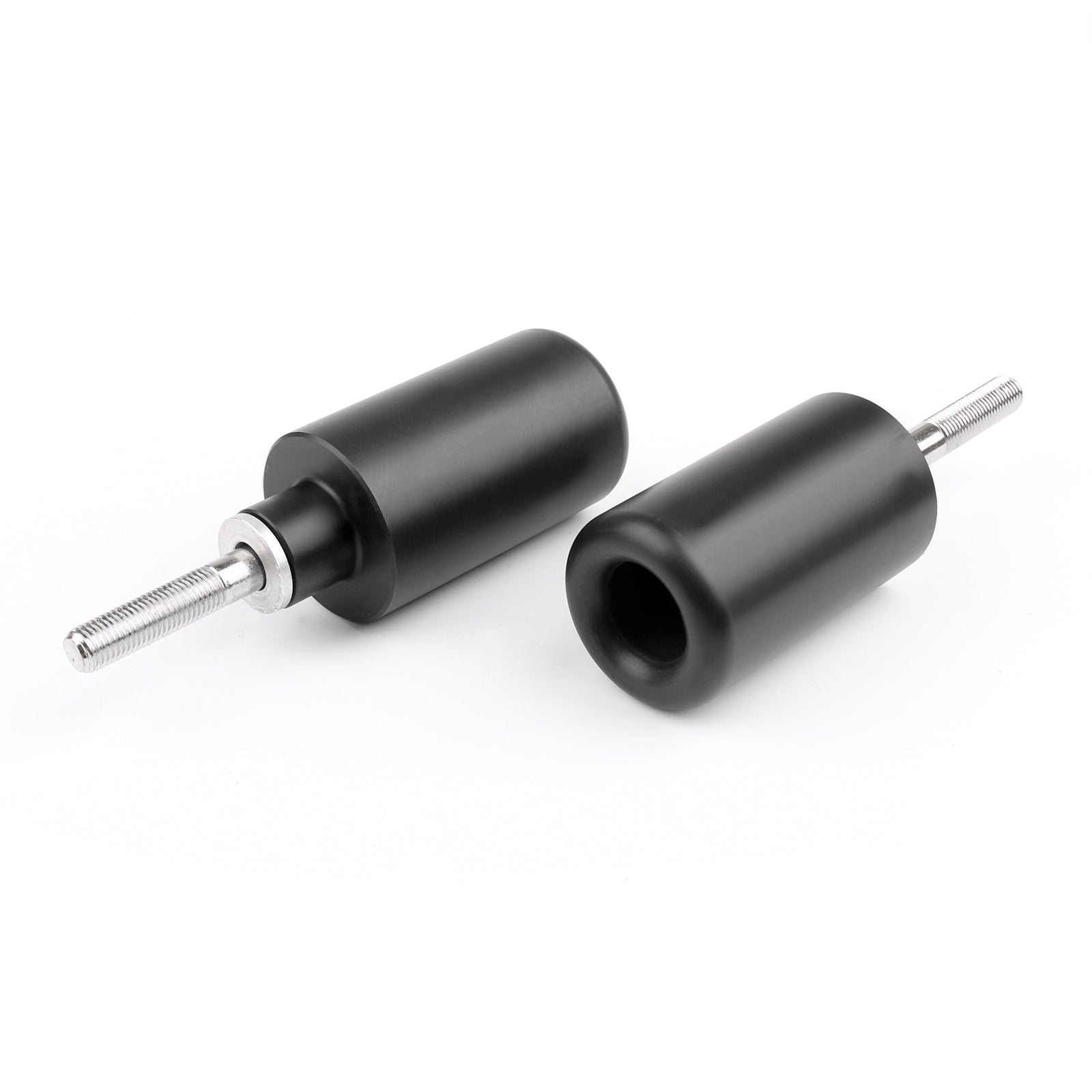 Suwaki ramy Crash Protector Suzuki GSXR 1000 2007-2008 No Cut Black Generic