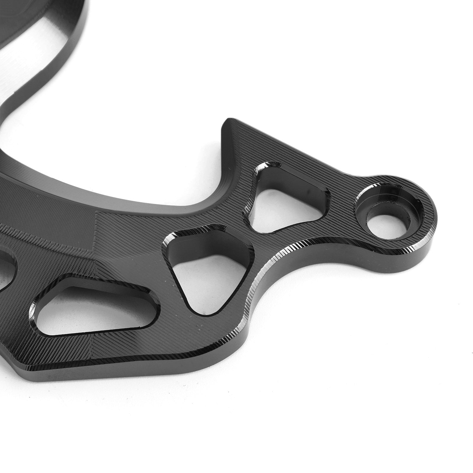 Crasseur Crash Pad Curseur Custer Custest del motore per Yamaha FZ-07 MT-07 MT07 14-18 Generico