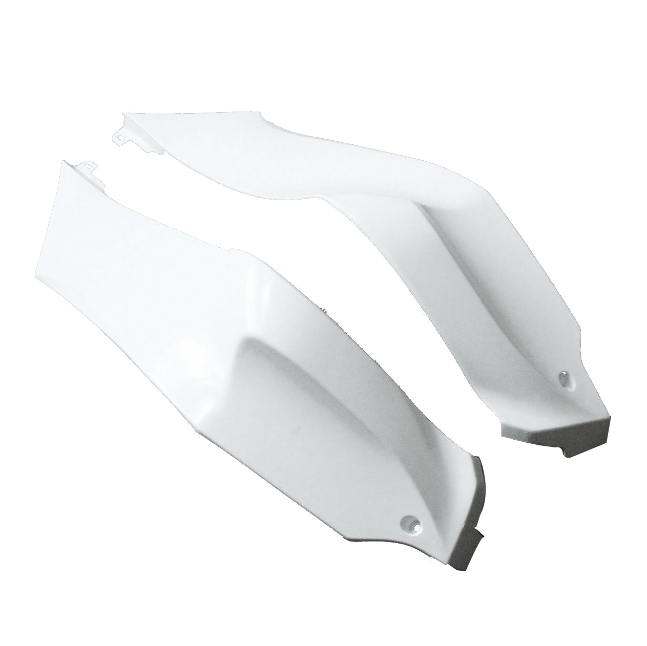 Amotopart Stroomlijnkappen 2011-2015 Kunststoffen Kawasaki ZX10R Ninja Primal alleen ongeverfd generiek