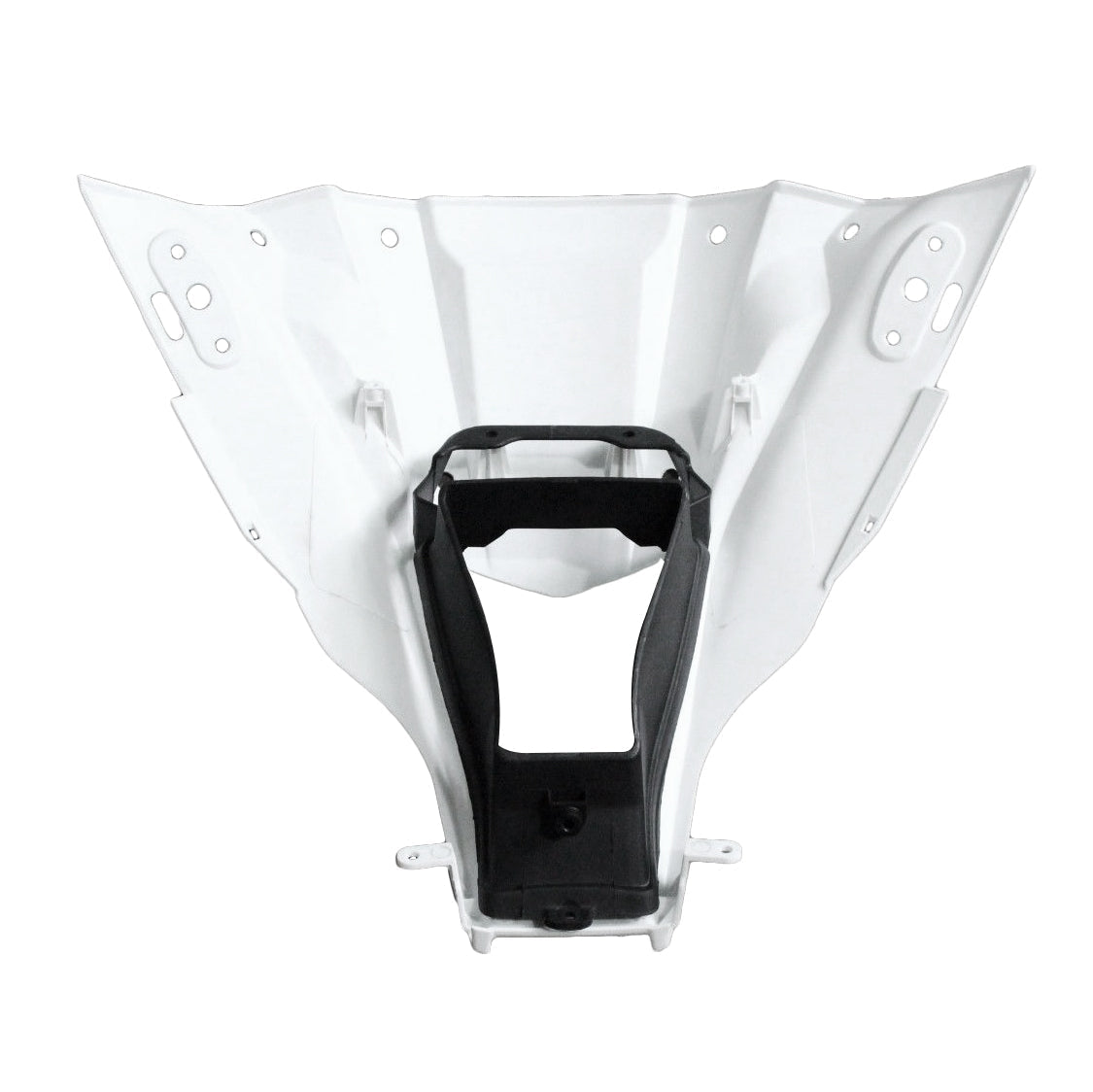 Amotopart Stroomlijnkappen 2011-2015 Kunststoffen Kawasaki ZX10R Ninja Primal alleen ongeverfd generiek