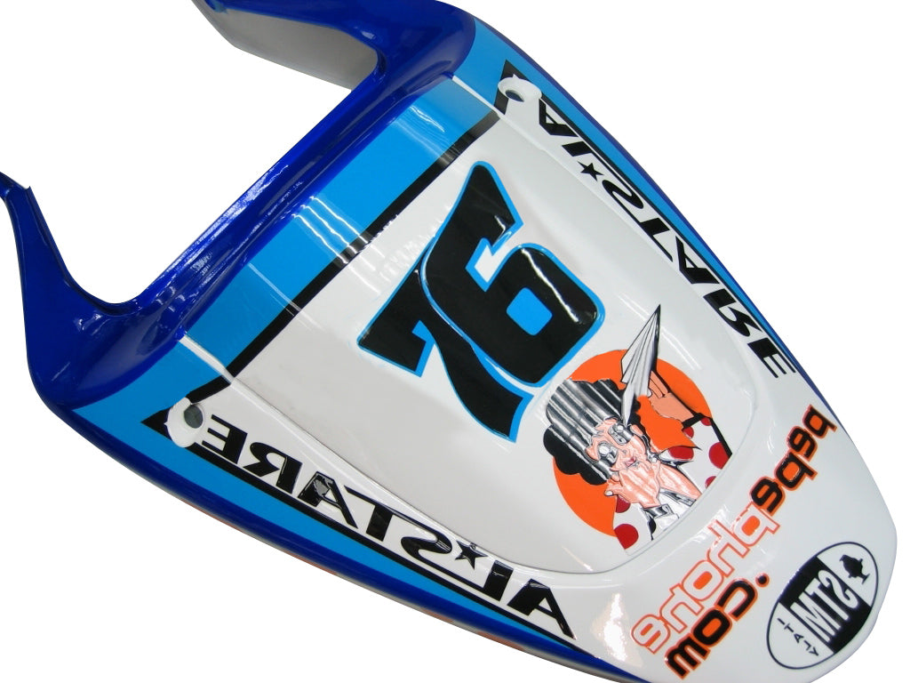 Amotopart Carénages 2000-2002 Suzuki GSXR 1000 Multicolore Pepephone Generic