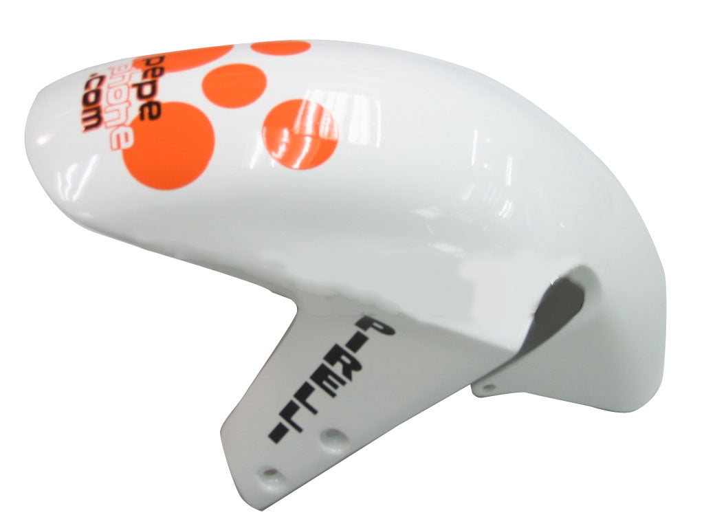 Amotopart Carénages 2000-2002 Suzuki GSXR 1000 Multicolore Pepephone Generic