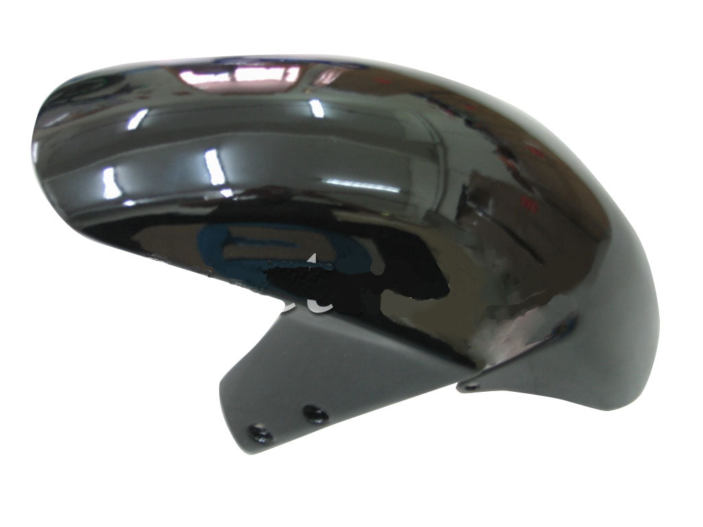 Carene Amotopart 2000-2002 Suzuki GSXR 1000 Nero e Blu Fiamma Generico