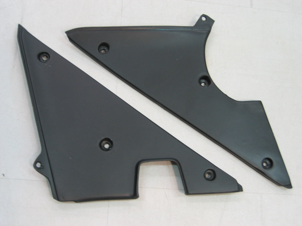 Amotopart Carénages 2000-2002 Suzuki GSXR 1000 Noir & Rouge GSXR Generic