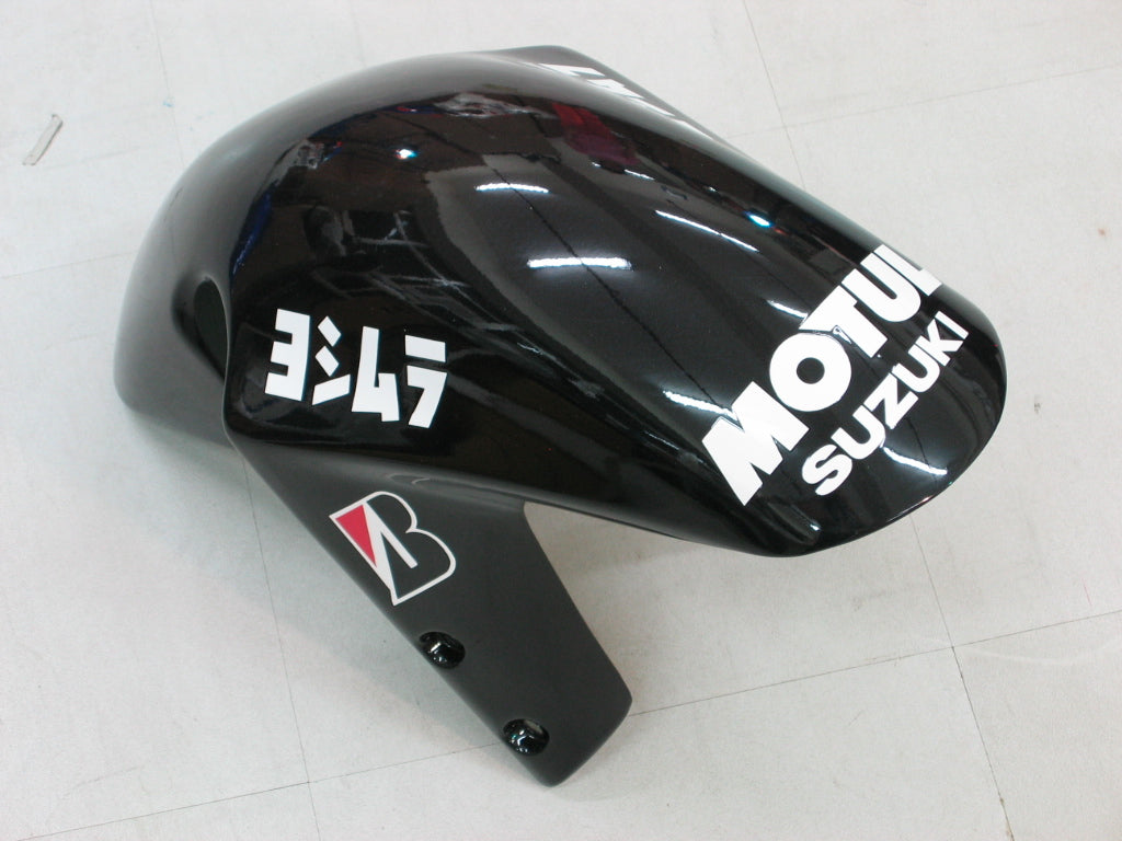 Owiewki Amotopart 2000-2002 Suzuki GSXR 1000 niebiesko-białe Motul Generic