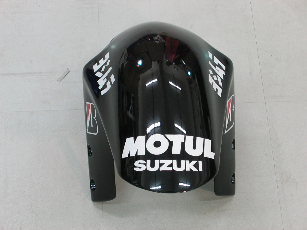 Owiewki Amotopart 2000-2002 Suzuki GSXR 1000 niebiesko-białe Motul Generic