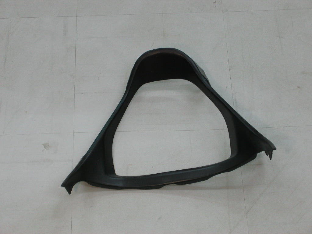 Amotopart Carénages 2003-2004 Suzuki GSXR 1000 Blanc & Bleu GSXR Generic