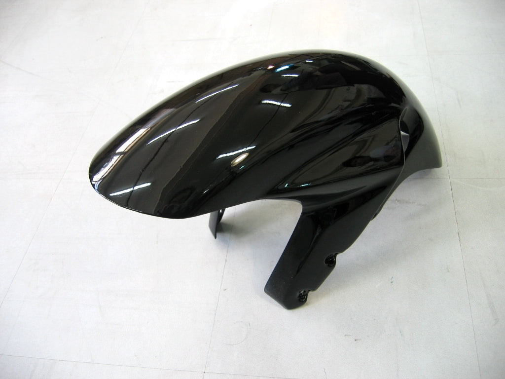 Owiewki Amotopart 2003-2004 Suzuki GSXR 1000 Srebrno-Czarne GSXR Generic