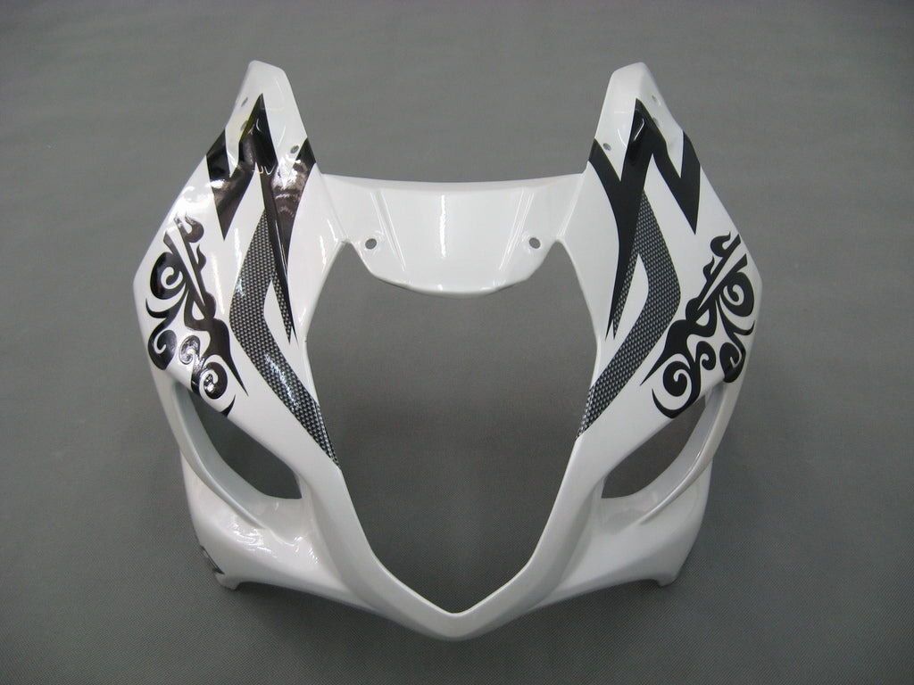 Sobe Amotopart 2003-2004 Suzuki GSXR 1000 White Corona Gsxr Generic