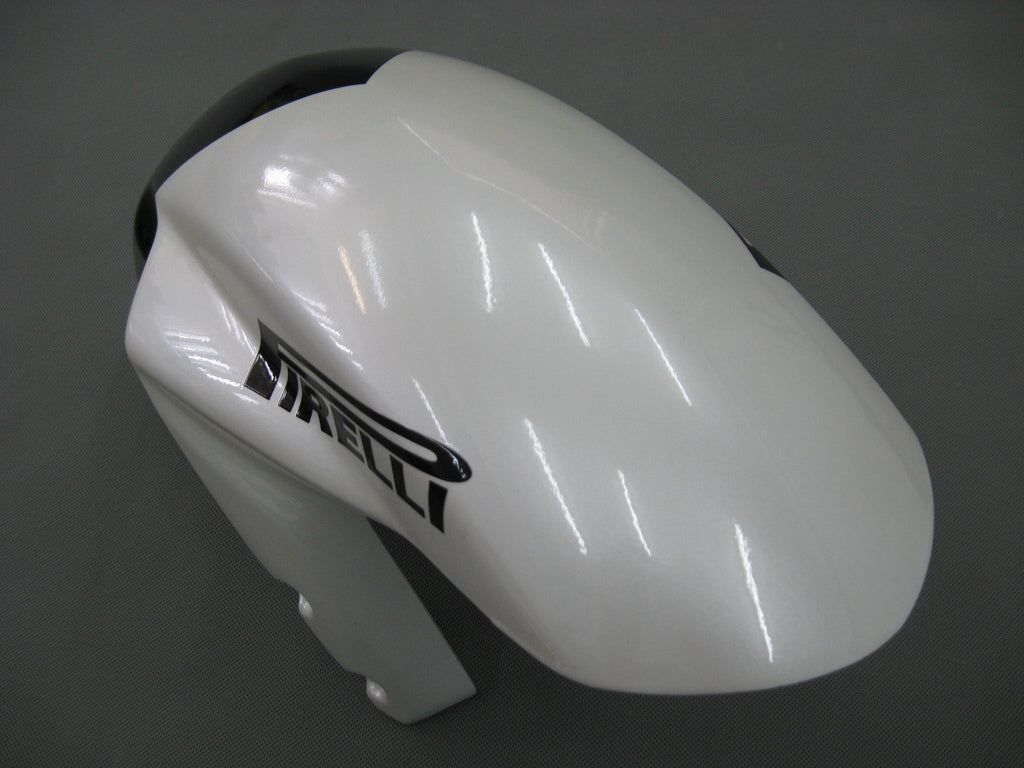 Sobe Amotopart 2003-2004 Suzuki GSXR 1000 White Corona Gsxr Generic