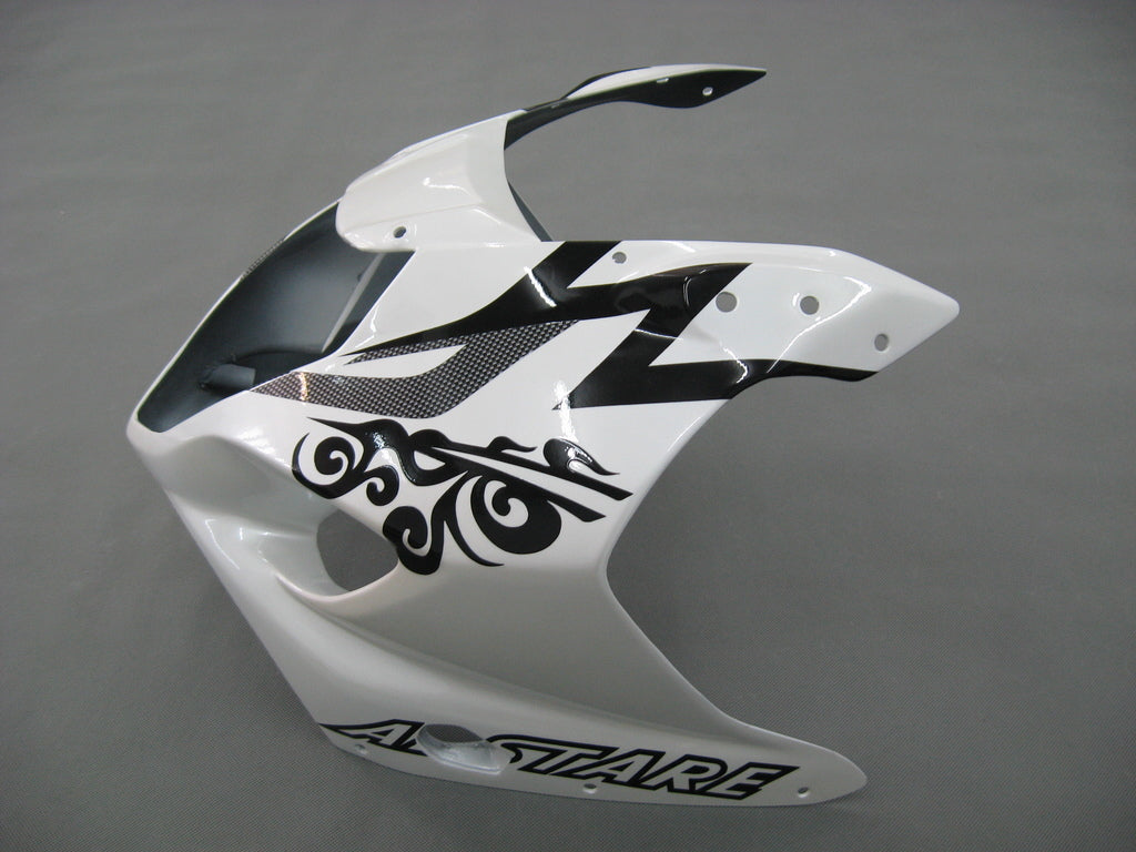 Sobe Amotopart 2003-2004 Suzuki GSXR 1000 White Corona Gsxr Generic