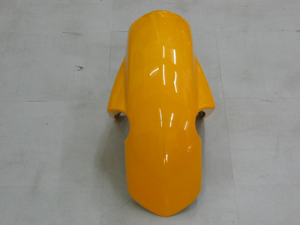 Carenados Amotopart 2003-2004 Suzuki GSXR 1000 Amarillo y Blanco Corona Genérico