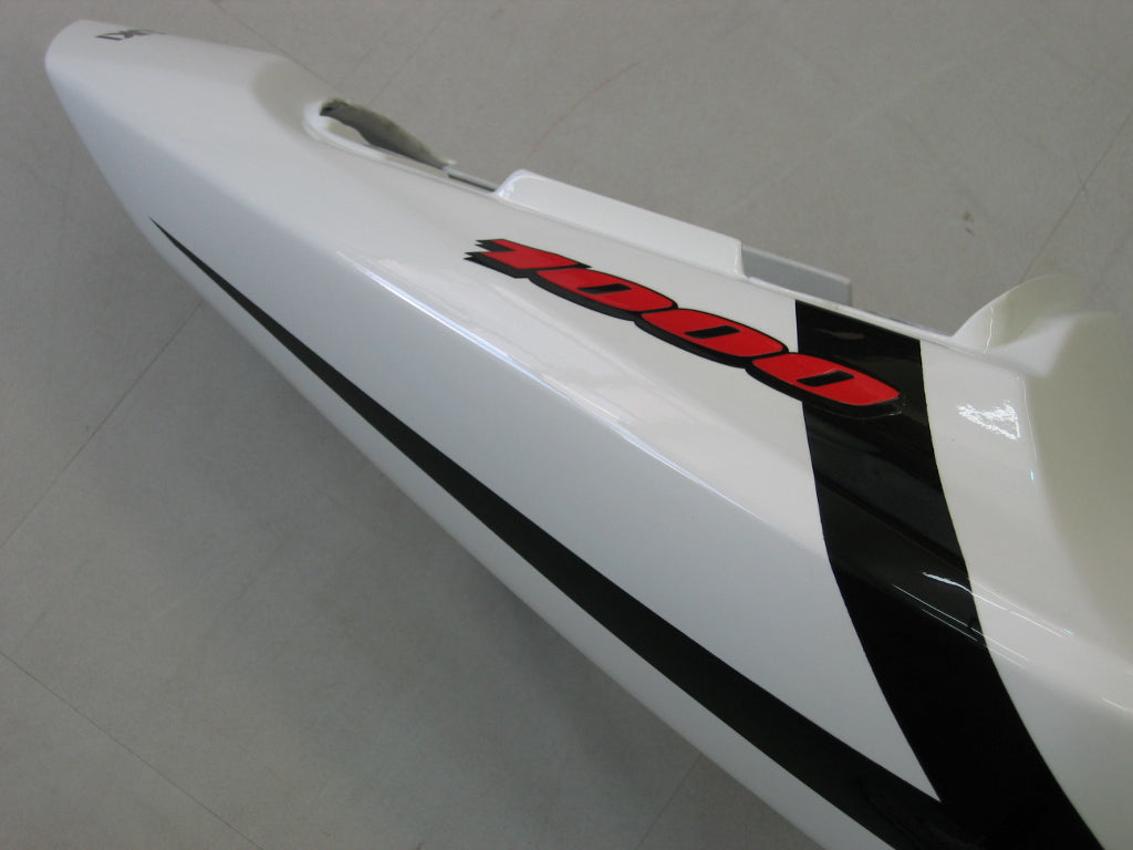 Corenages Amotopart 2003-2004 Suzuki GSXR 1000 noir bleu blanc gsxr generiek