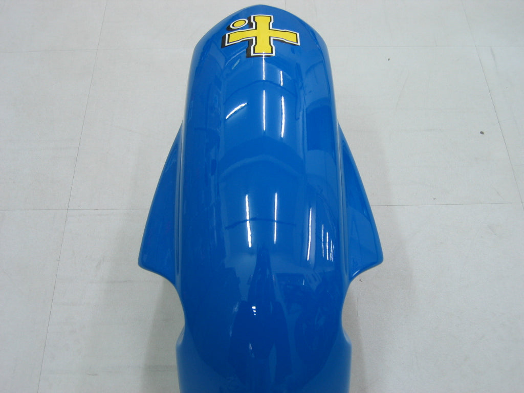 Carene Amotopart 2003-2004 Suzuki GSXR 1000 Blu Rizla Generico