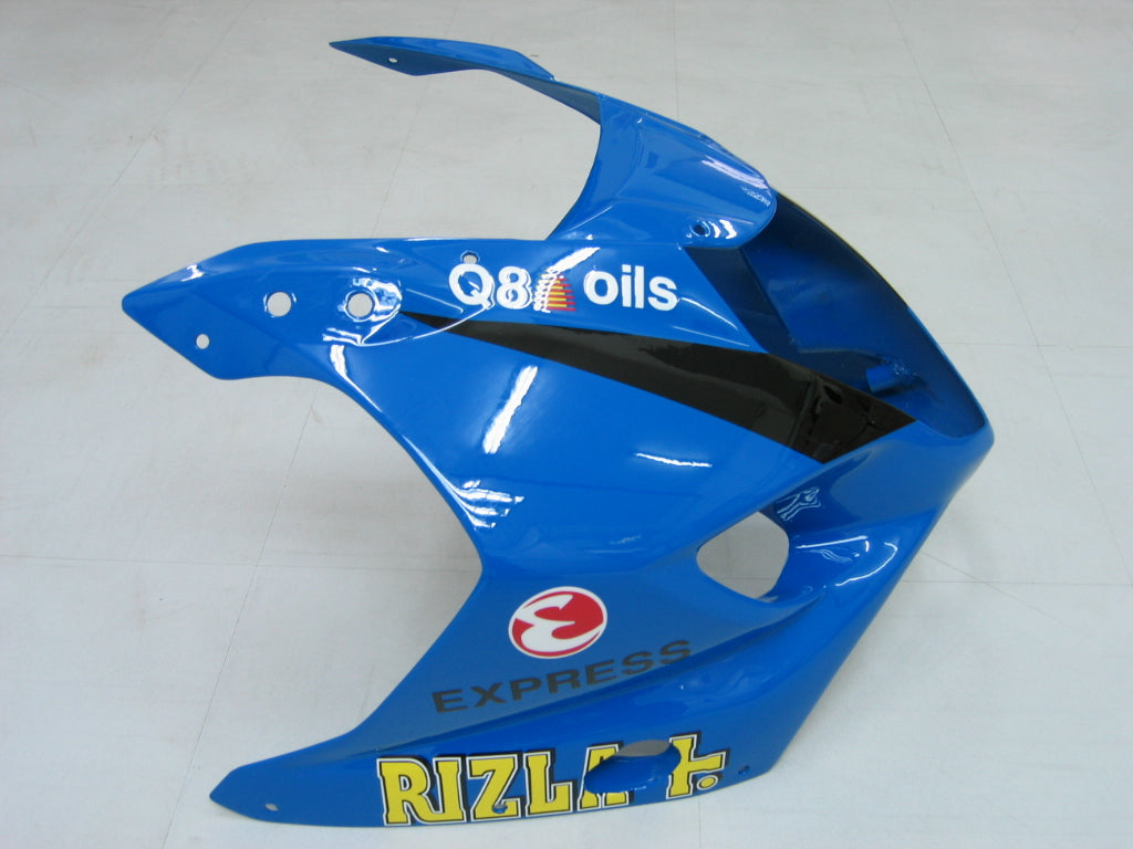 Carene Amotopart 2003-2004 Suzuki GSXR 1000 Blu Rizla Generico