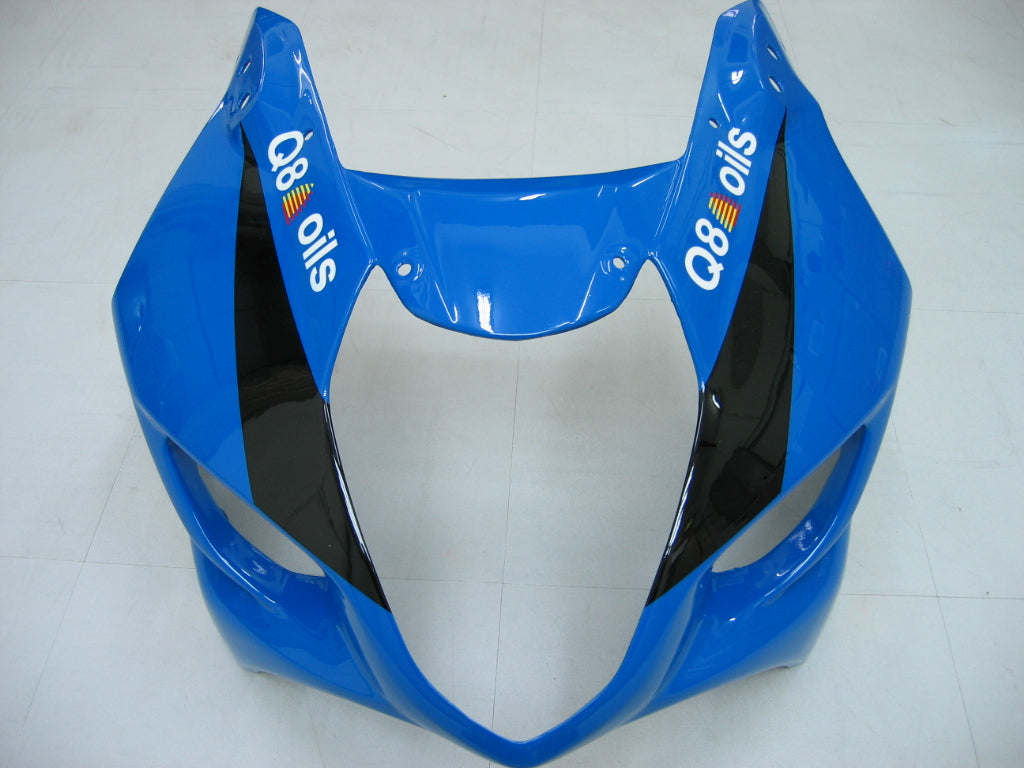 Carene Amotopart 2003-2004 Suzuki GSXR 1000 Blu Rizla Generico