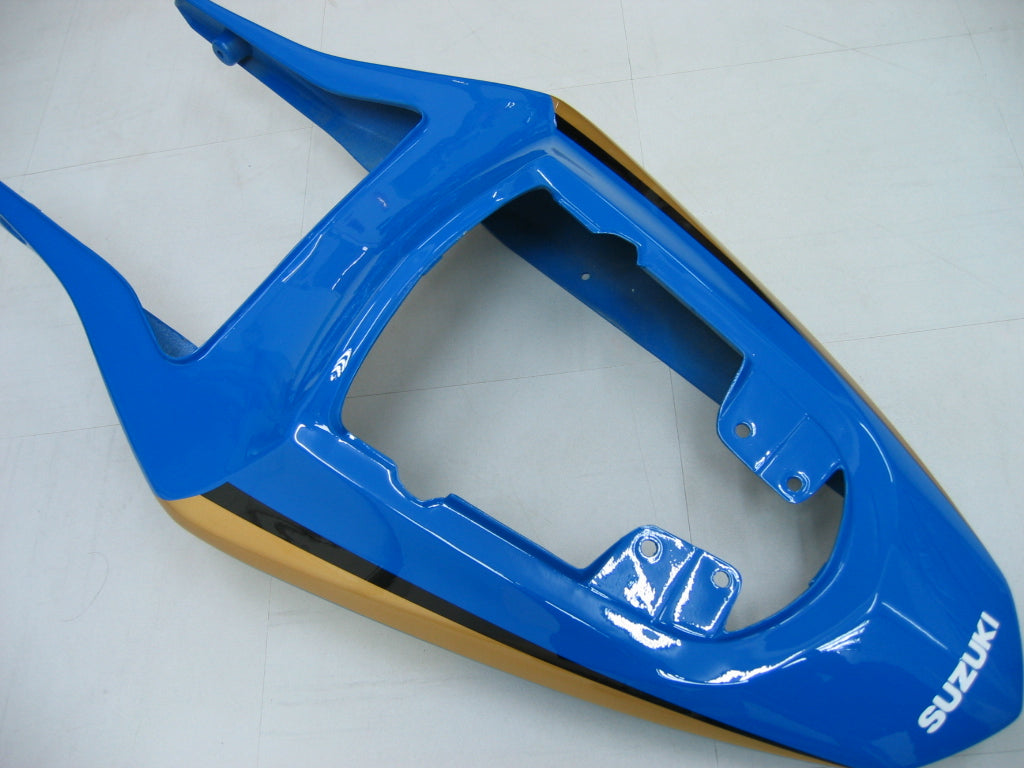 Carene Amotopart 2003-2004 Suzuki GSXR 1000 Blu Rizla Generico